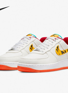 Nike/耐克官方正品Air Force 1 Low AF1男子虎年板鞋DR0147-171