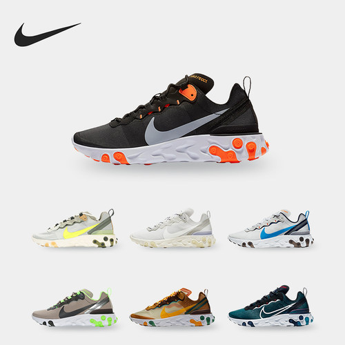 男运动跑步鞋Nike/耐克