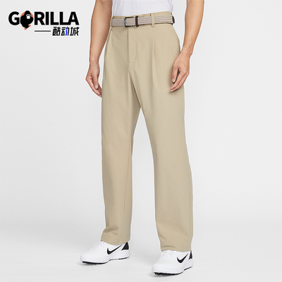 Nike/耐克正品Par男士时尚高尔夫宽松简约休闲运动长裤IB0648-282