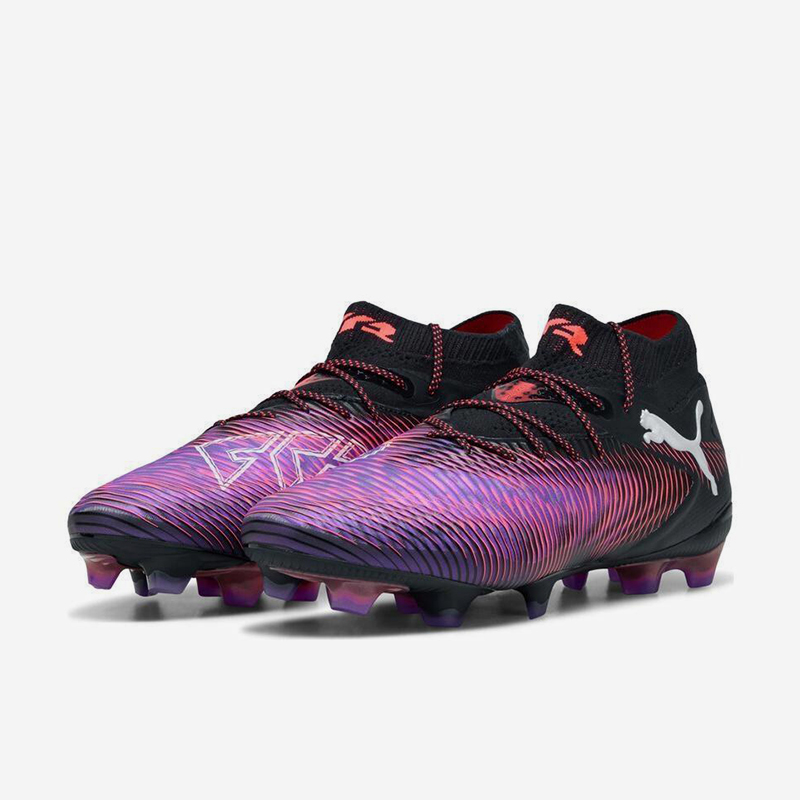 Puma/彪马官方正品FUTURE 8 ULTIMATE高端FG男女足球鞋108138-01