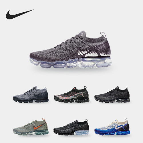 耐克Air男女气垫跑步鞋