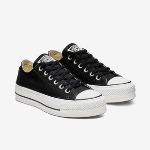 Converse/匡威正品新款女士经典透气时尚系带低帮耐磨板鞋560250C