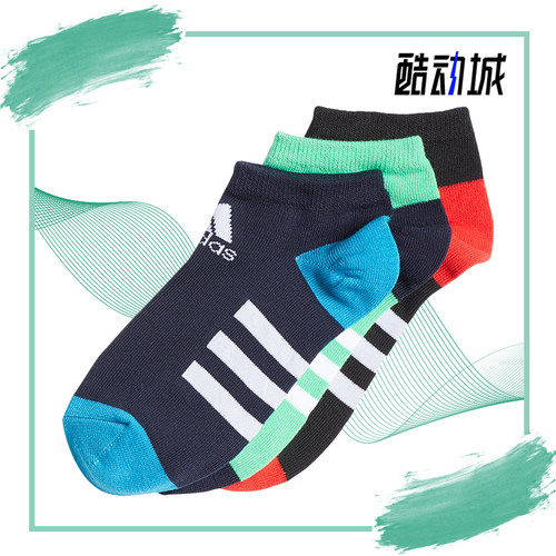2021年夏季儿童休闲风运动短袜