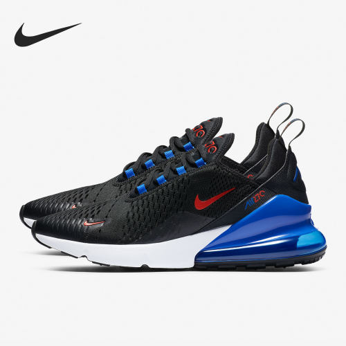 Nike/耐克正品AIR MAX 270男子运动气垫跑步鞋 DC0957-001