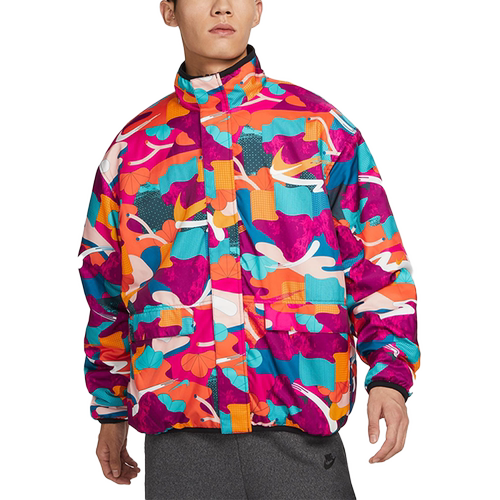 Nike/耐克官方正品当季新款男子休闲运动双面穿外套FD4057-010