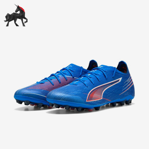 Puma/彪马正品2025夏季款男士运动耐磨减震经典足球鞋108560-01