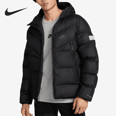 Nike/耐克正品Storm-FIT 男士防风保暖拒水夹克HF6603-010