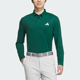 阿迪达斯正品 POLO衫 新款 高尔夫运动长袖 IM6416 男士 Adidas