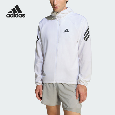 Adidas/阿迪达斯官方正品ADI365ICONICJACKET新款夹克外套KQ8061