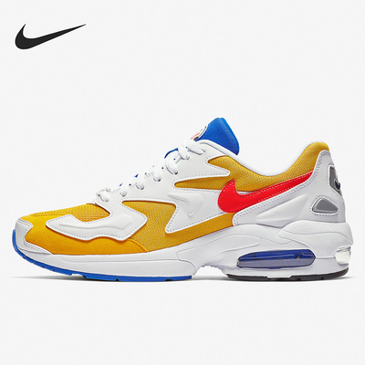 Nike/耐克正品AirMax2LightXAtmos新款鞋跑步鞋AO1741-700