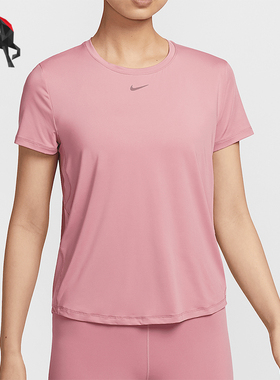 Nike/耐克正品新款女士亲肤柔软圆领透气短袖T恤FN2799-699