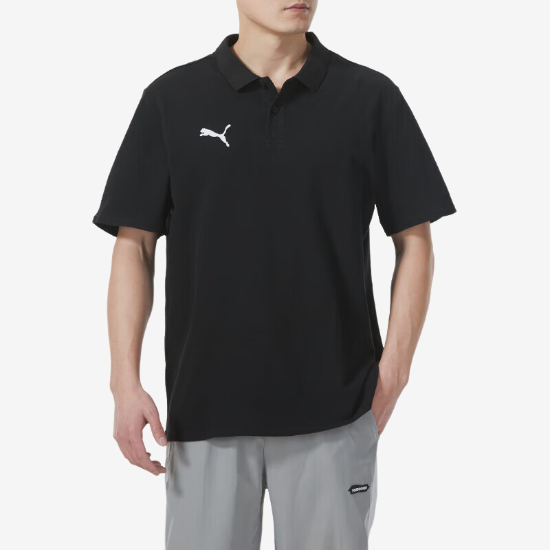 Puma/彪马男士经典短袖POLO衫