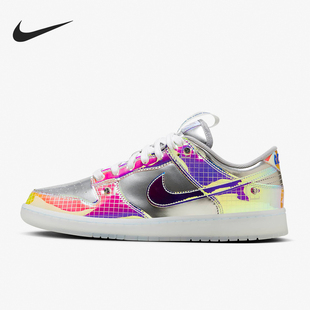 耐克正品 休闲板鞋 Dunk Retro男女缓震时尚 FN8882 Low Nike