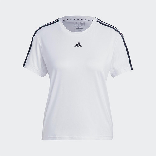 Adidas/阿迪达斯正品TrainEsentialsTrain休闲经典短袖T恤IC5040