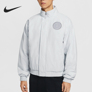 耐克官方正品 立领运动网球外套HQ1745 2025秋季 男士 043 款 Nike