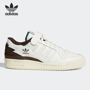 阿迪达斯正品 男女休闲板鞋 三叶草FORUM LOW GZ8959 Adidas