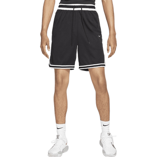 Nike/耐克官方正品男子夏季宽松透气篮球运动五分裤 DA5845-010