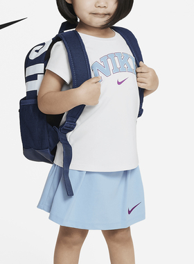 Nike/耐克正品Prep in Your Step婴童T恤裤裙套装HM4539-411