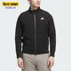 阿迪达斯正品 2025冬季 款 Adidas 男士 日常立领高尔夫外套JM2141