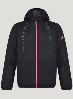 Adidas/阿迪达斯正品RIM LW JACKET男士休闲防风跑步夹克KR5098