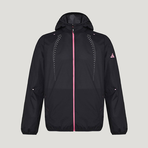 Adidas/阿迪达斯正品RIM LW JACKET男士休闲防风跑步夹克KR5098
