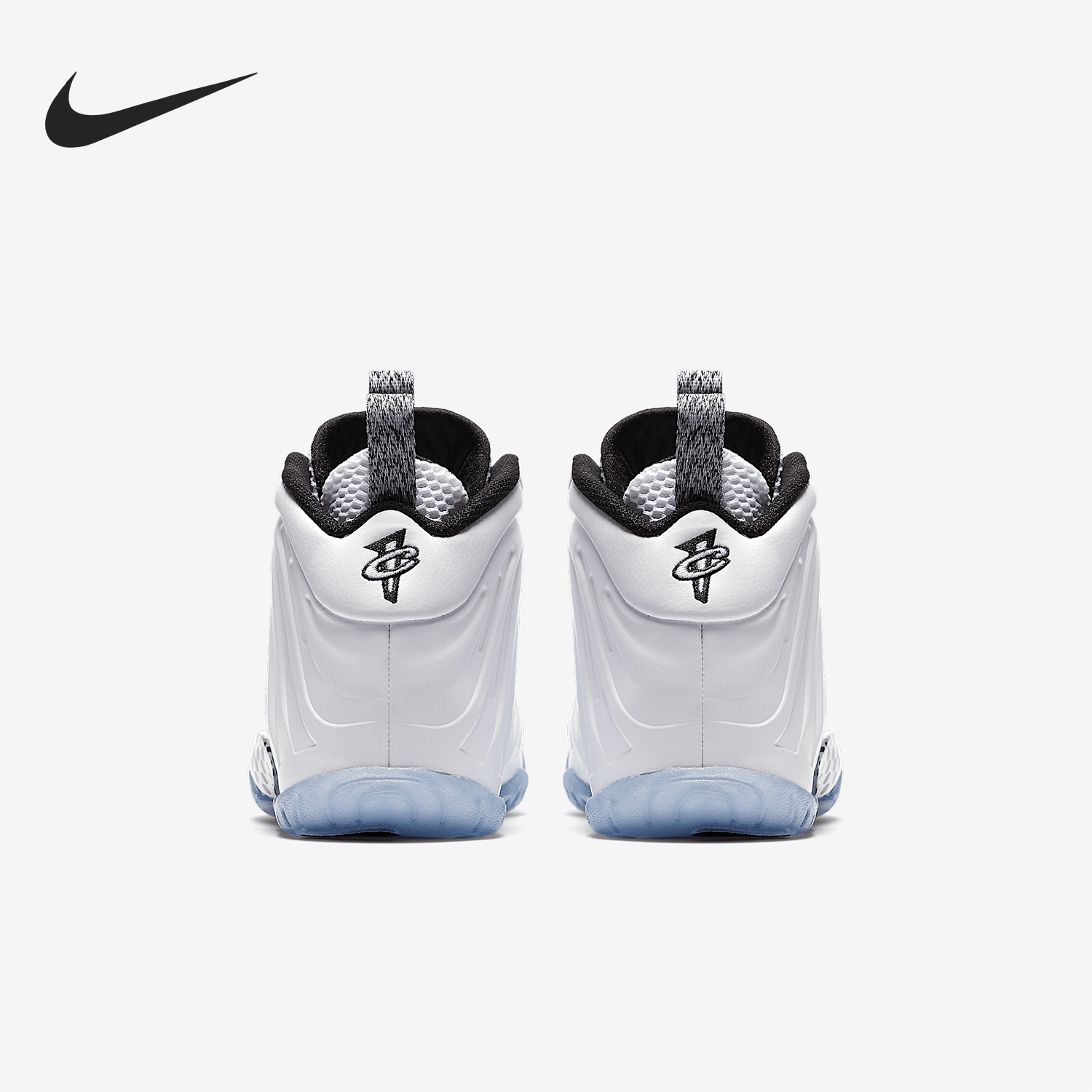 Nike/耐克正品新款GS女子大童运动耐磨透气篮球鞋644791-102