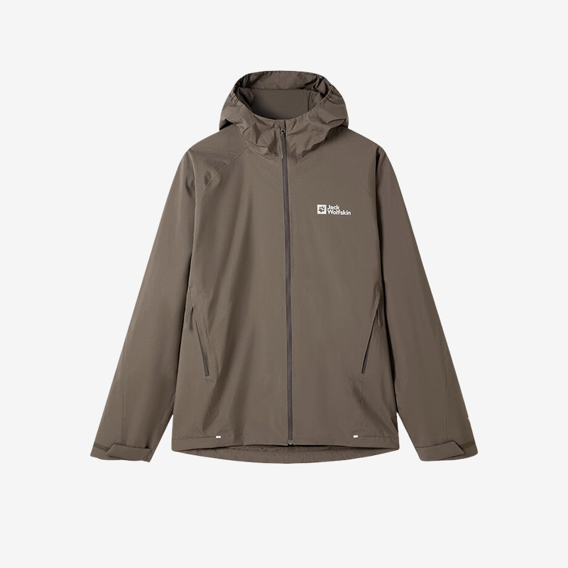 狼爪男士复古夹克外套