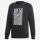 卫衣FR4218 26夏新尤文图斯男足球运动套头衫 Adidas 阿迪达斯正品
