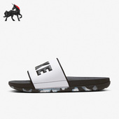 耐克正品 COURT SLIDE男子舒适轻便运动一字凉拖鞋 Nike DA2545 001