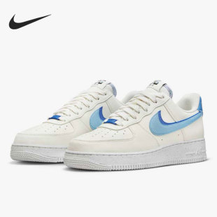 耐克官方正品 For DO9786 Nike Air 男子低帮休闲板鞋 100 1AF1新款