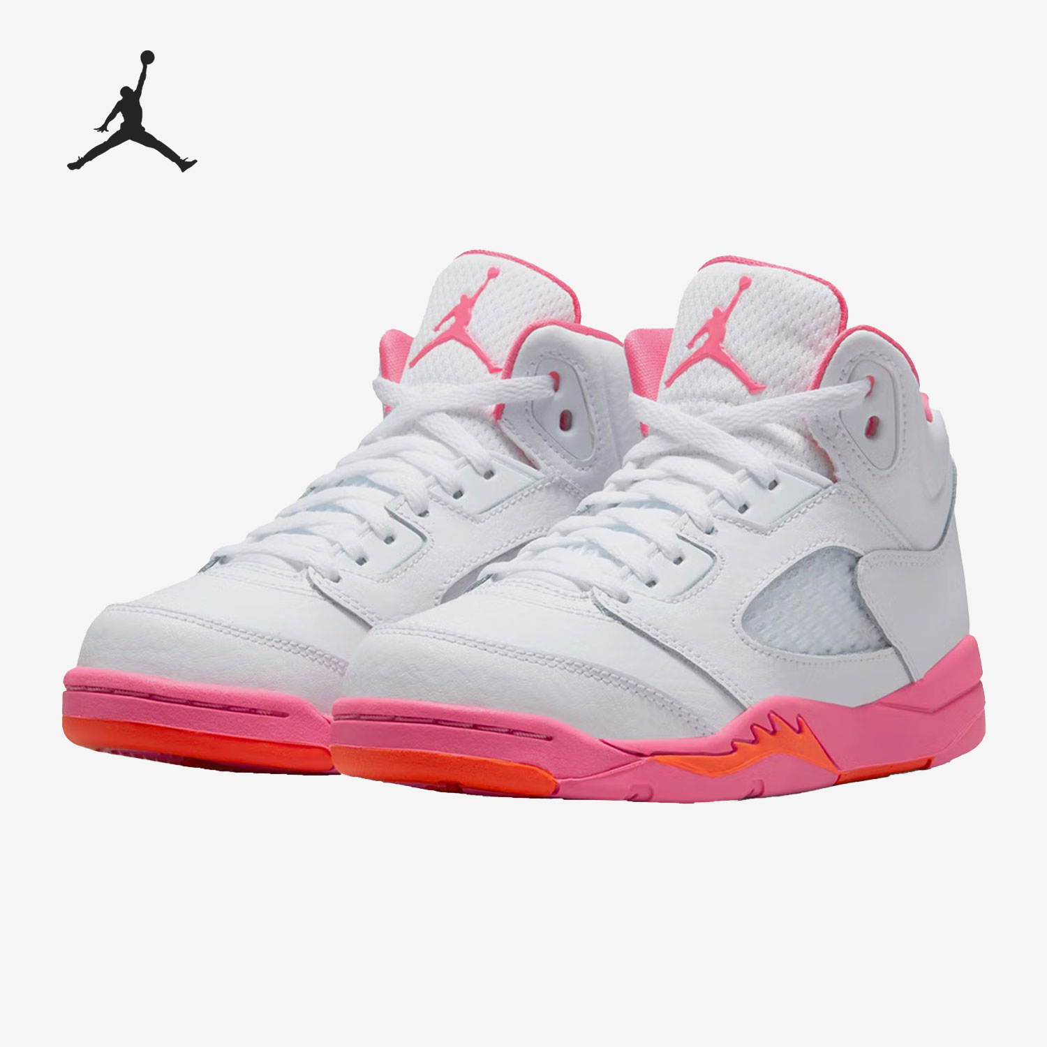 Nike/耐克正品 JORDAN5 RETRO AJ5 儿童休闲鞋 440893-168