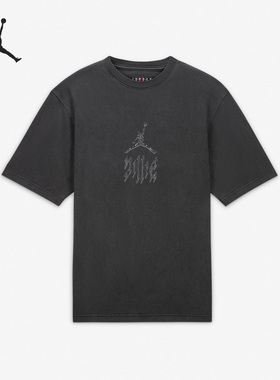 Nike/耐克正品x Billie Eilish男女运动短袖T恤DV7359-010