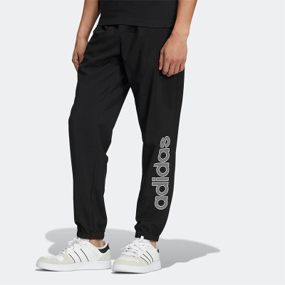 Adidas/阿迪达斯男子运动长裤