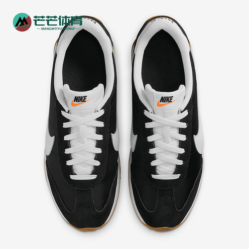 Nike/耐克正品Pacific男士低帮轻便运动经典拼接跑步鞋HQ2052-001