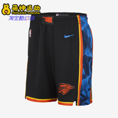 新款 冬季 男士 拼接训练篮球透气短裤 010 Nike FQ4417 耐克正品