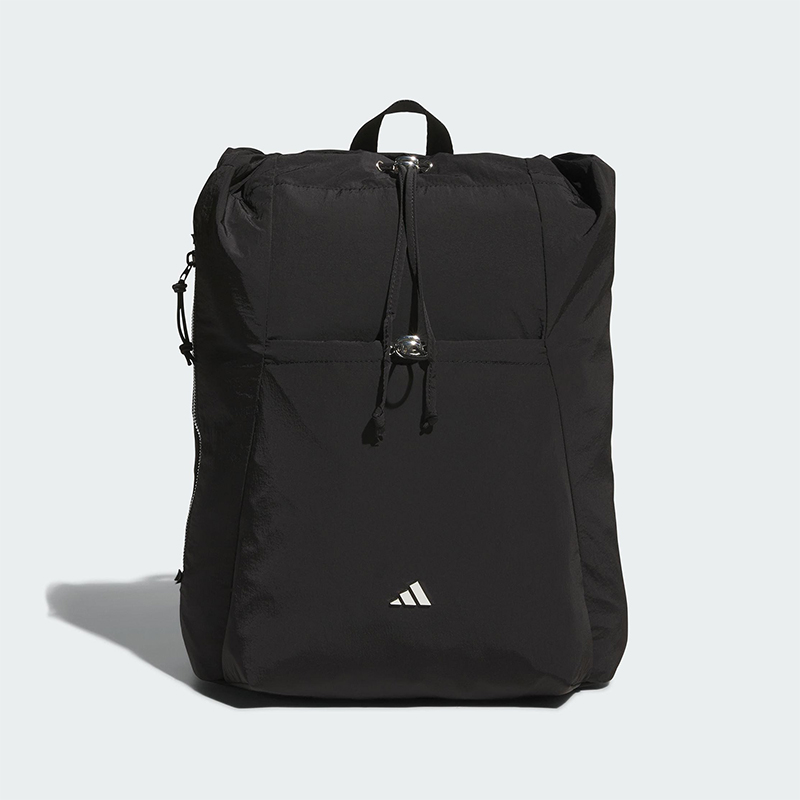 Adidas/阿迪达斯正品COMMUTING女士通勤抽绳经典双肩背包KC0231