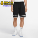 耐克正品 透气宽松篮球运动短裤 夏季 Nike 新款 男士 CU1732 010