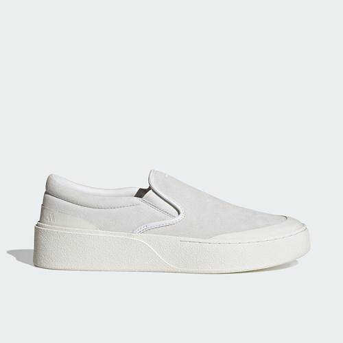 Adidas/阿迪达斯正品2025新款男女时尚简约一脚蹬板鞋JS4171