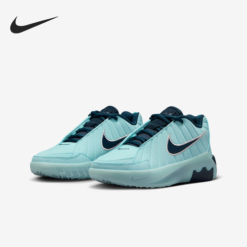Nike/耐克正品Witness 9 GS女子大童耐磨缓震篮球鞋HV2270-401