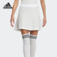 女子高尔夫运动半身短裙HS6882 新款 Adidas 阿迪达斯正品