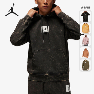 JORDAN男子运动休闲连帽加绒卫衣DR3088 新款 610 耐克正品 Nike