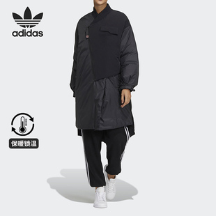 DOWN 三叶草PREM PARKA女子运动羽绒服GV4099 阿迪达斯正品 Adidas