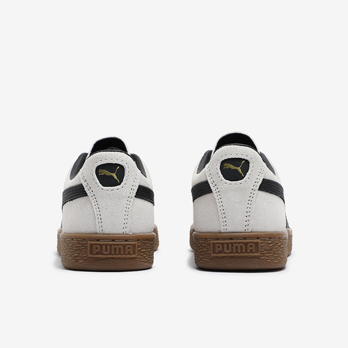 Puma/彪马正品SUEDE男女同款户外拼接出行透气复古休闲板鞋