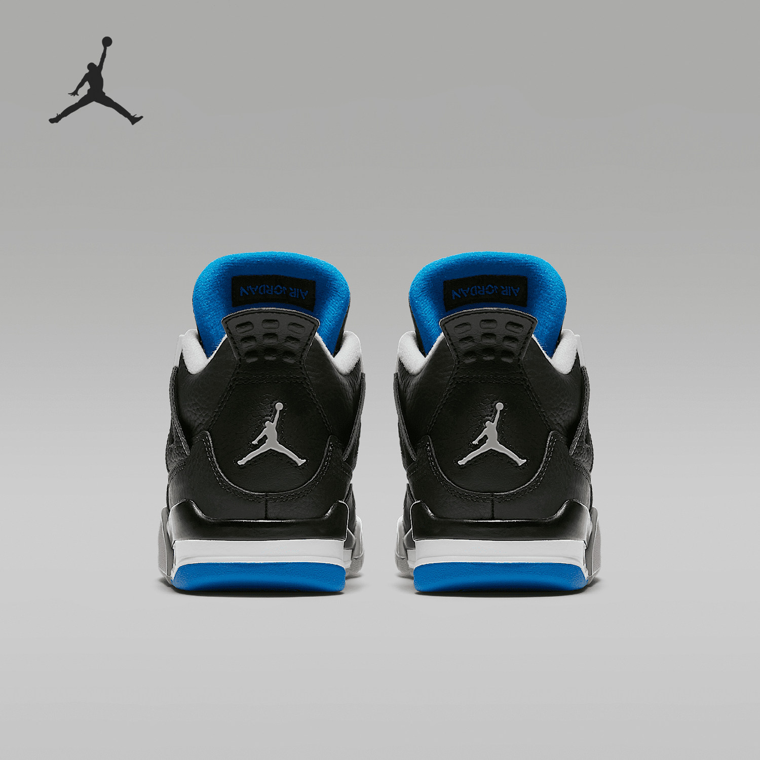 Nike/耐克官方正品JORDAN GS女子大童经典气垫篮球鞋408452-006