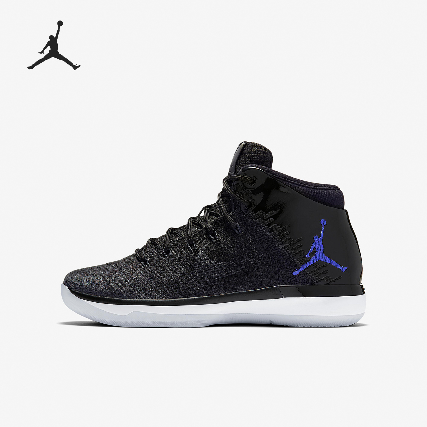 Nike/耐克正品JORDAN GS女子大童透气实战篮球鞋848629-002