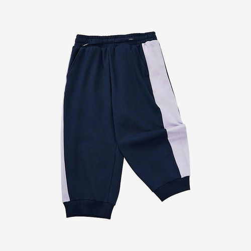 Skechers/斯凯奇正品春秋儿童透气运动休闲针织长裤L224G028-002Z