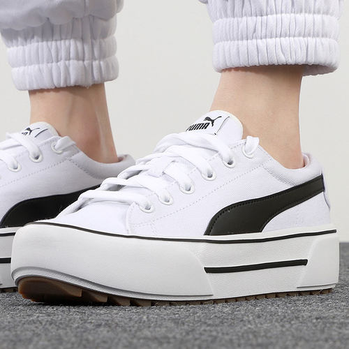 Puma/彪马正品2021年厚底小白鞋