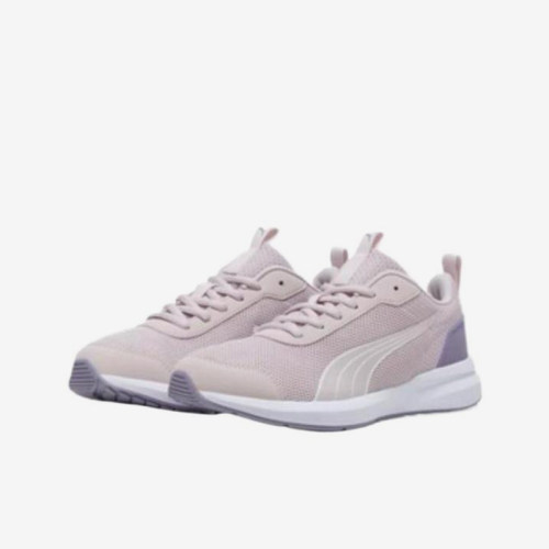 Puma/彪马正品KRUZPROFOAM儿童粉紫色网面鞋经典跑步鞋379762-13