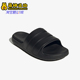 阿迪达斯正品 ZNSORY SLIDE男女耐磨经典 Adidas 一字拖鞋 JR3123