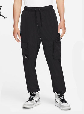 Nike/耐克正品Jordan休闲男子时尚运动训练长裤 DJ0237-010